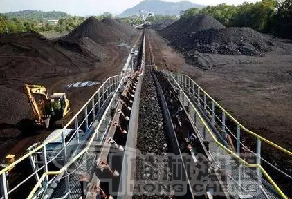 一帶一路,磨煤機，煤礦