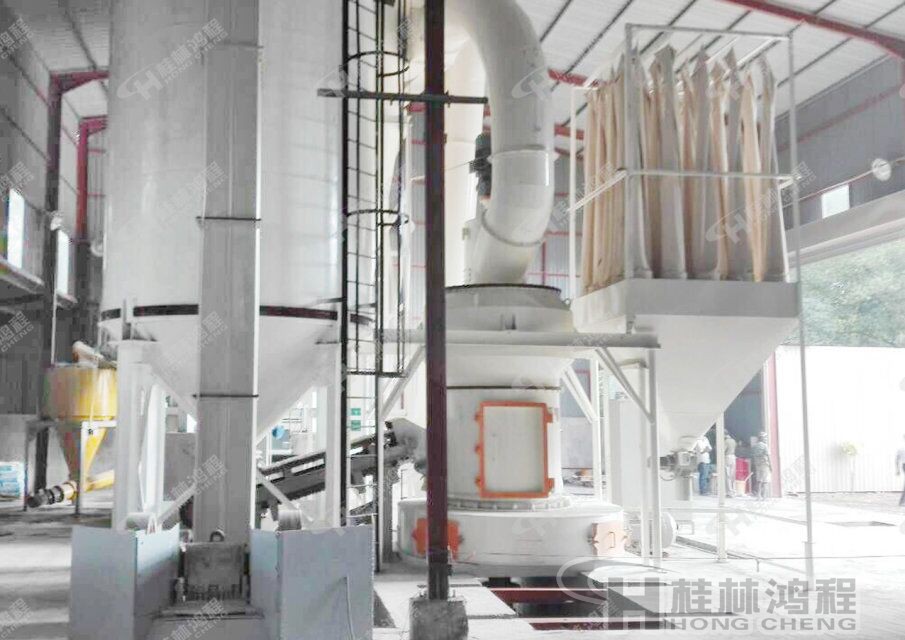 高嶺土雷蒙磨粉機,HC擺式磨粉機，雷蒙磨升級版