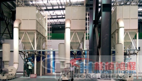 桂林鴻程碳酸鈣磨粉機(jī)設(shè)備-HCH超細(xì)環(huán)輥磨粉機(jī) 桂林鴻程碳酸鈣磨粉機(jī)設(shè)備-HCH超細(xì)環(huán)輥磨粉機(jī)