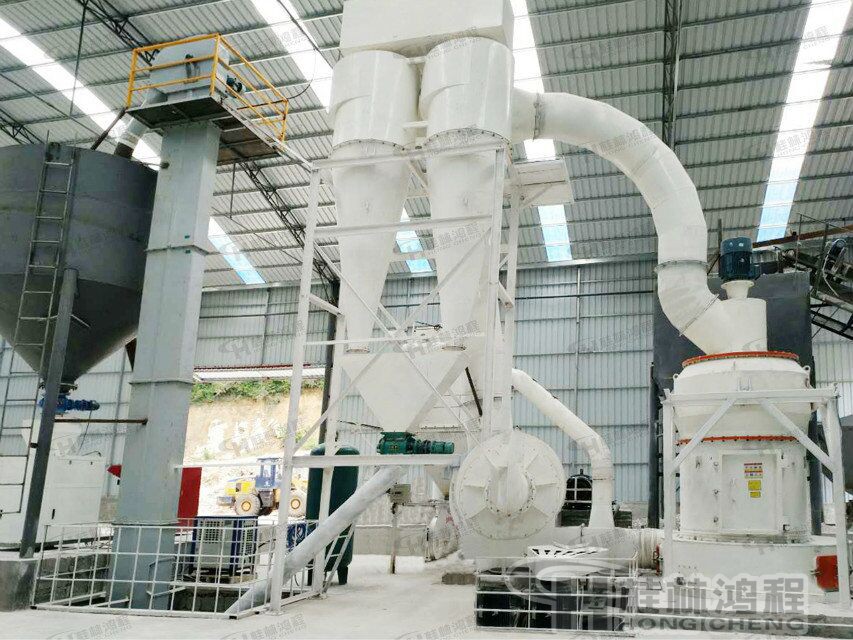改進(jìn)型雷蒙磨粉機(jī),石英石80目低能耗磨粉設(shè)備 HCQ改進(jìn)型雷蒙磨粉機(jī),石英石80目低能耗磨粉設(shè)備