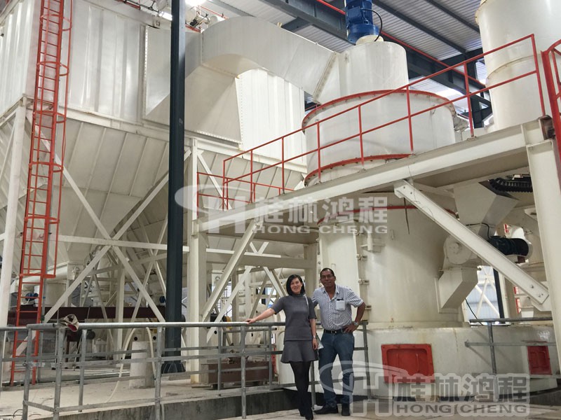 雷蒙磨200目石膏粉年產10萬噸磨粉機價格多少一臺 HC2000雷蒙磨200目石膏粉年產10萬噸磨粉機價格多少一臺