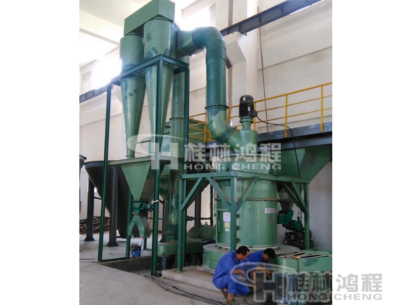 雷蒙磨粉機讓滑石粉性能及用途發(fā)揮更優(yōu) HCQ1290雷蒙磨粉機讓滑石粉性能及用途發(fā)揮更優(yōu)