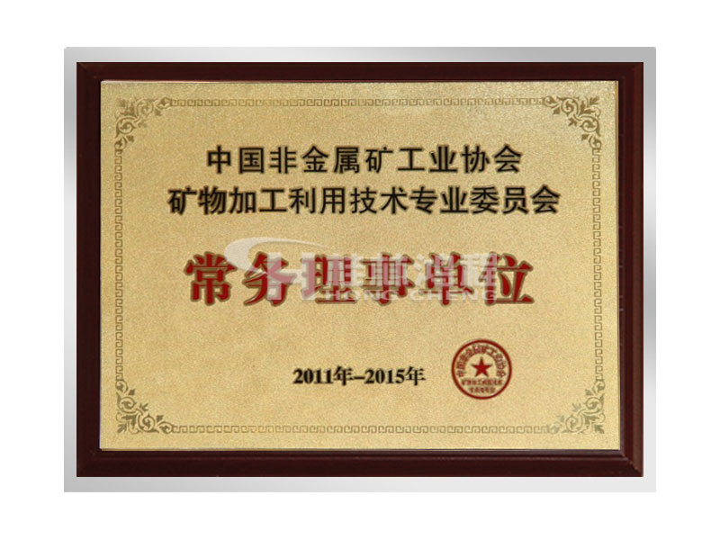 中國非金屬礦工業(yè)協(xié)會，常務(wù)理事單位，桂林鴻程，磨粉機(jī)廠家，立磨廠家，雷蒙磨廠家
