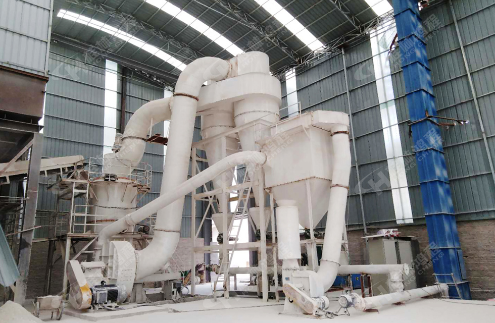 HC1700縱擺式磨粉機(jī)以硬核實(shí)力，助攻粉體行業(yè)騰飛！