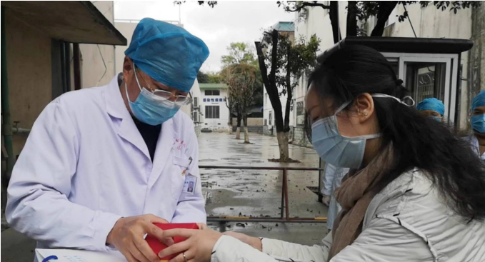 桂林確診的全部32例新冠肺炎病人中，收治在南溪山醫(yī)院的22名患者全部治愈出院。