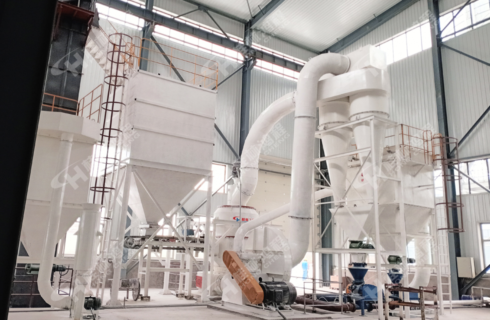 精彩案例:HC縱擺式磨粉機生產(chǎn)線 精彩案例:HC縱擺式磨粉機生產(chǎn)線