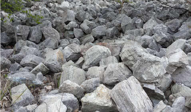 石棉尾礦 石棉尾礦