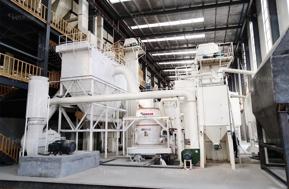 脫硫石灰石高效磨粉機(jī)