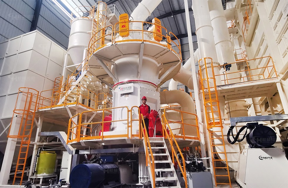 大方解超細(xì)粉磨機(jī)