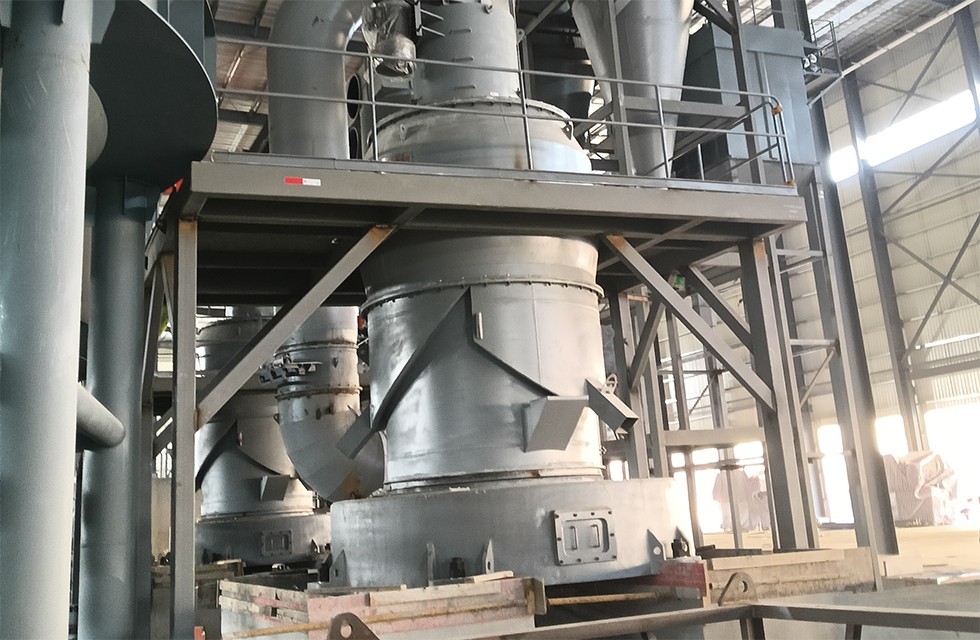 大修渣高效磨粉機(jī)